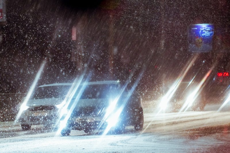 Желтый уровень опасности до вечера 31 декабря ввели в Воронежской области из-за тумана и мокрого снега с гололедом