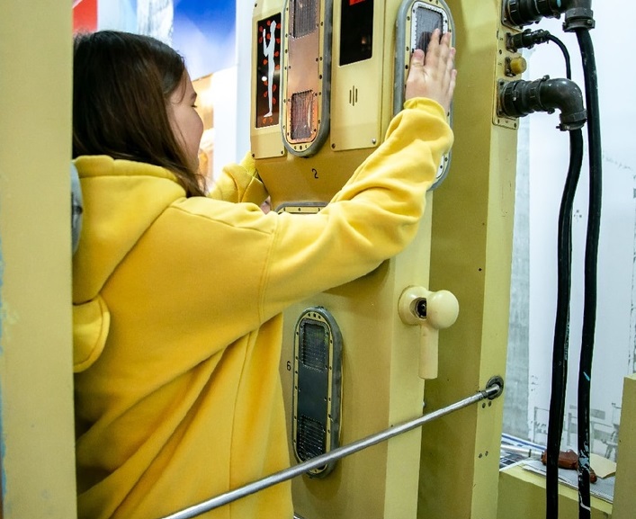 В Ленинском районе завершил работу школьный научный лагерь