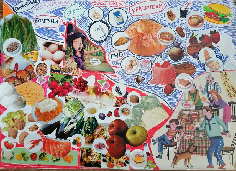 В Железнодорожном районе прошел профилактический флешмоб «Мы - за здоровый образ жизни!»