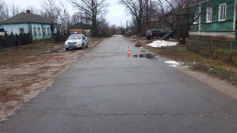 В Воронежской области 23-летний водитель на «Ладе Калине» насмерть сбил 91-летнюю женщину