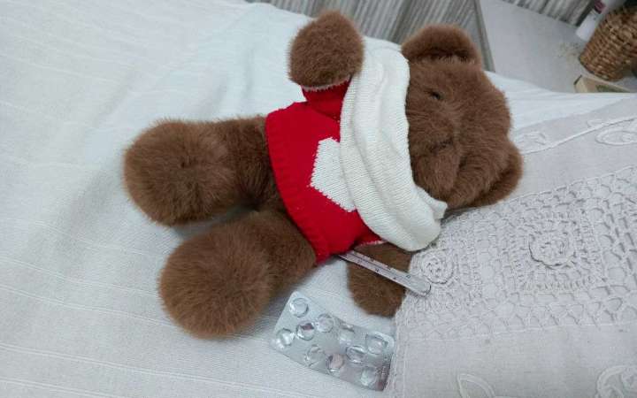 Заболеваемость ОРВИ в Воронежской области за неделю выросла