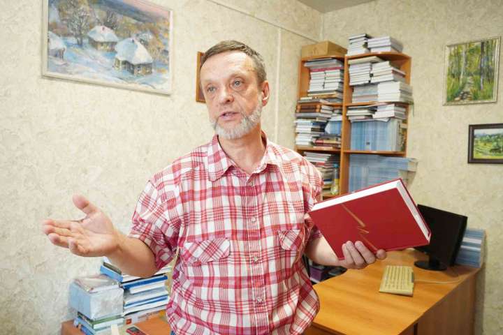 Заместитель редактора журнала «Подъем» Вячеслав Лютый – о судьбе отечественной литературы в переломный момент истории
