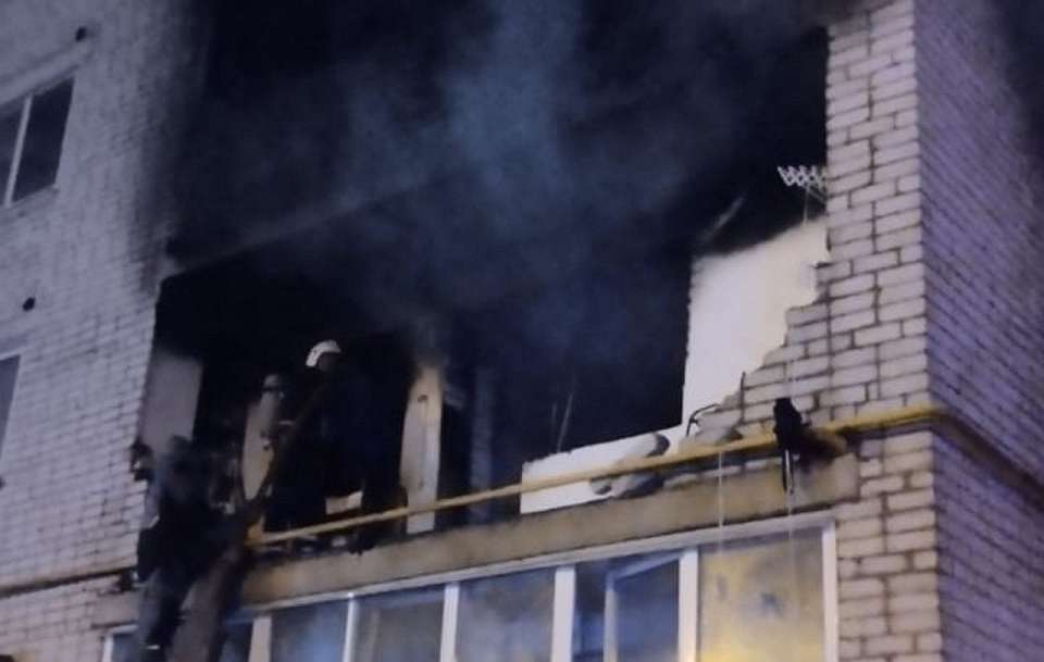 Подросток обокрал и забил гантелью свою мать и взорвал квартиру в Нововоронеже