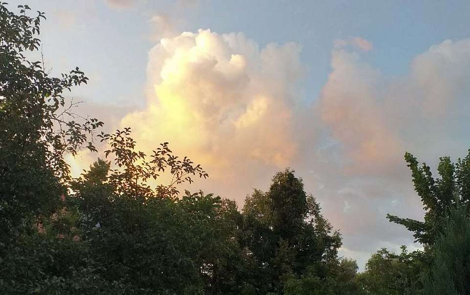 И снова продлили оранжевый уровень опасности в Воронежской области