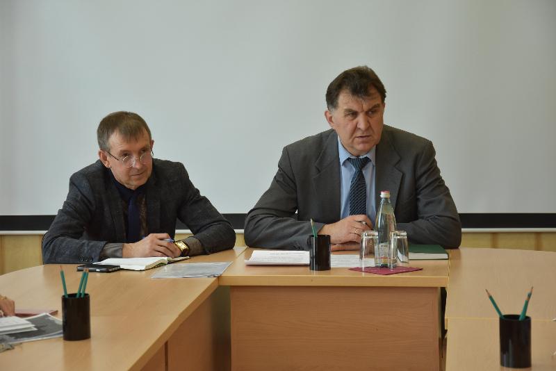 Во избежание терактов: в Железнодорожном районе Воронежа обсудили вопросы безопасности во время выборов