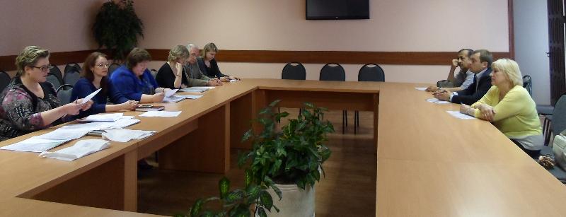 В Коминтерновском районе Воронежа: идёт работа по ликвидации задолженности по зарплате на предприятиях 