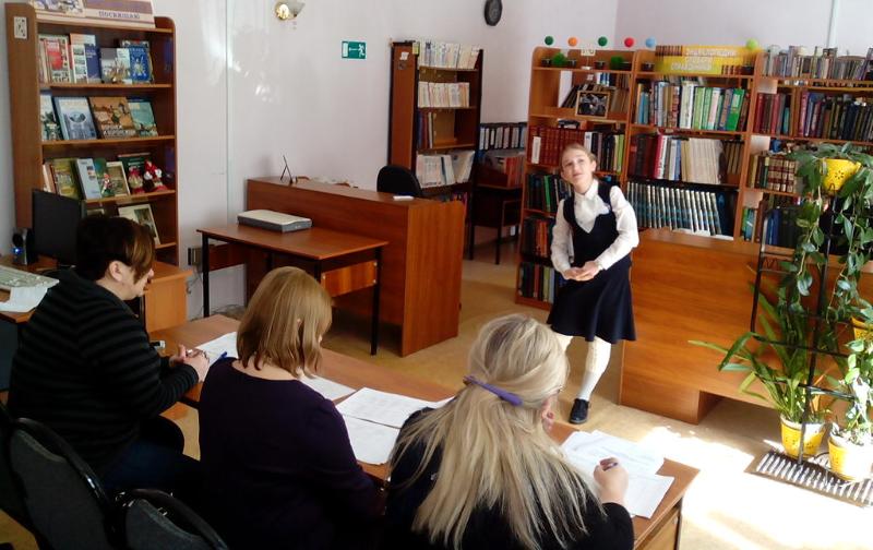 Покорили сердца взрослых: в Коминтерновском районе Воронежа отобрали лучших чтецов