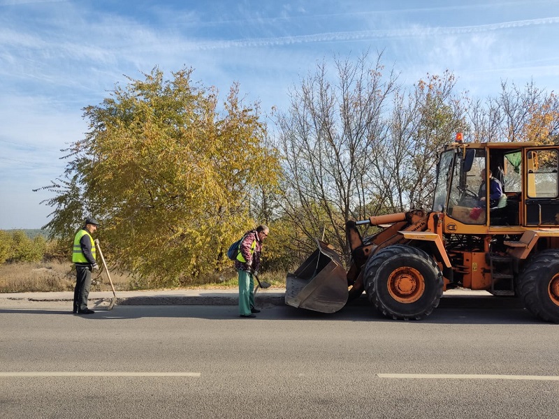 Железнодорожный район продолжает благоустраиваться