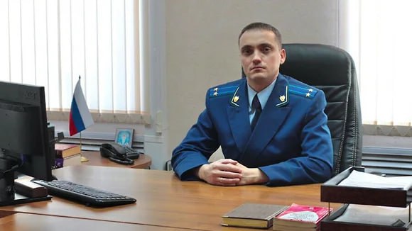 Ушел в отставку еще один заместитель прокурора Воронежской области