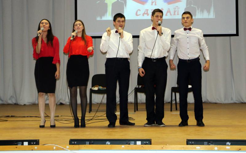 Избирательное право: школьники Ленинского района Воронежа стали лучшими его знатоками в городе