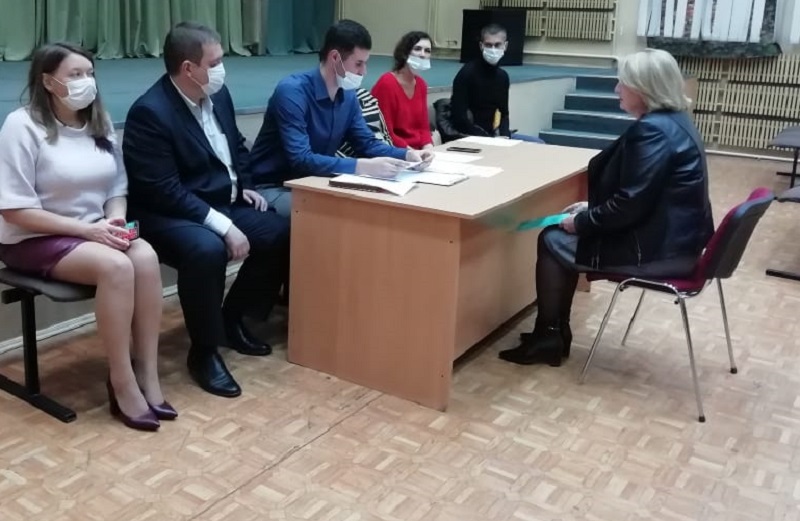 В Коминтерновском районе 5 организаций повысили зарплату работникам после посещения комиссии по мобилизации доходов