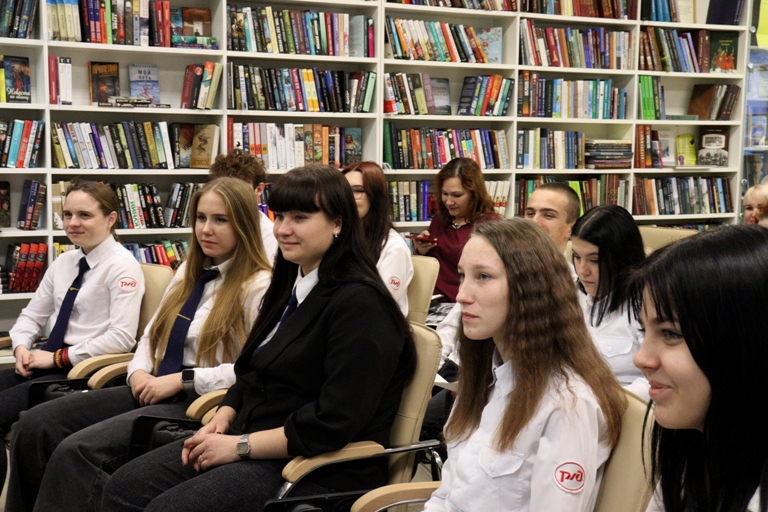 В Ленинском районе вспоминали Гавриила Троепольского 