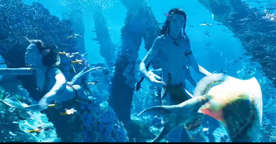 В Воронеже в кинотеатрах покажут «Аватар-2»