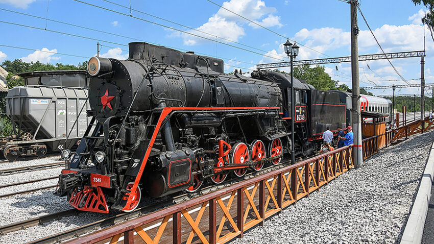 Воронежский «Графский поезд» занял второе место в номинации «Экскурсионный туристический маршрут»