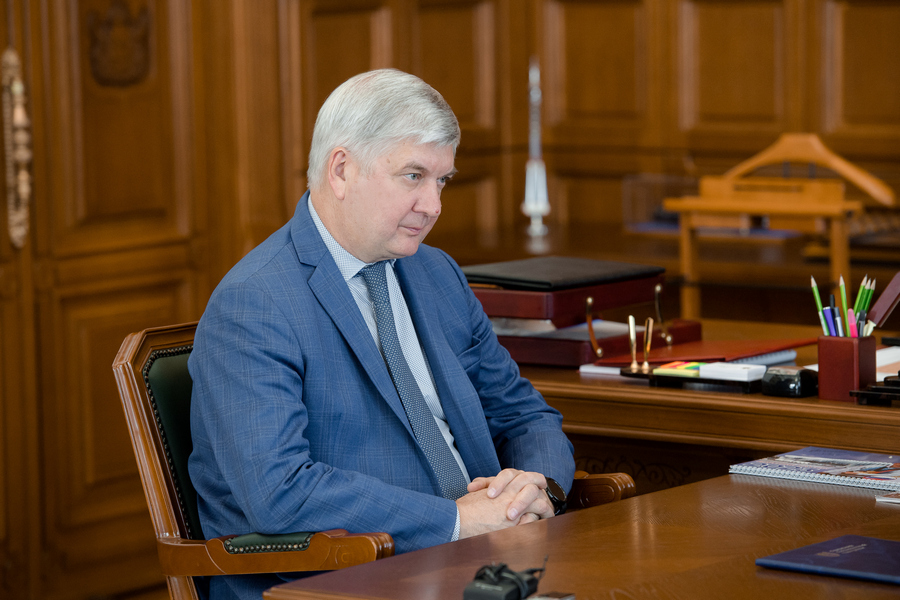 Глава региона: уровень бедности в Воронежской области снижается в последние 2 года
