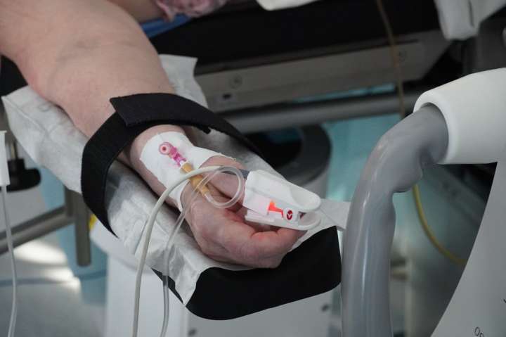 Воронежские врачи провели сложную операцию по спасению конечности пациента