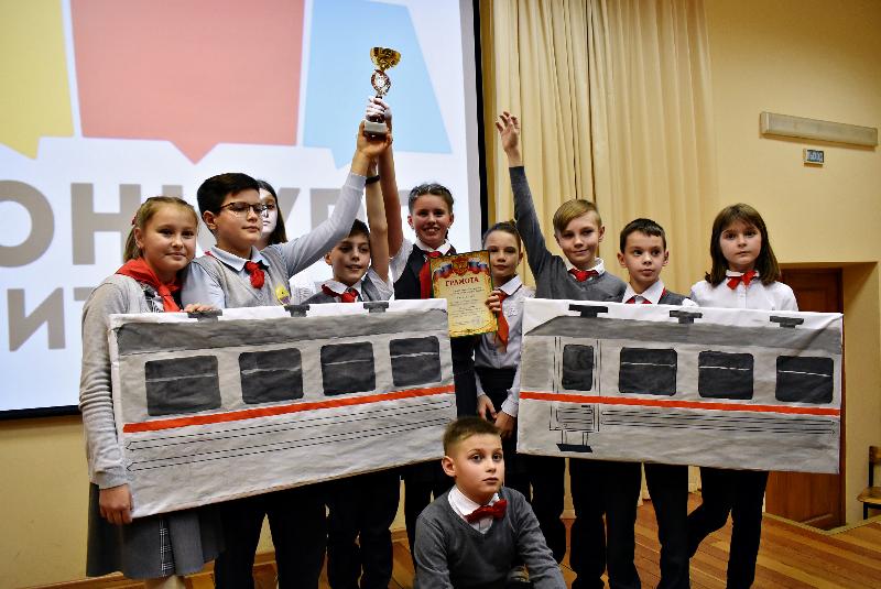 В Ленинском районе Воронежа состоялась акция «Наше будущее в наших руках»