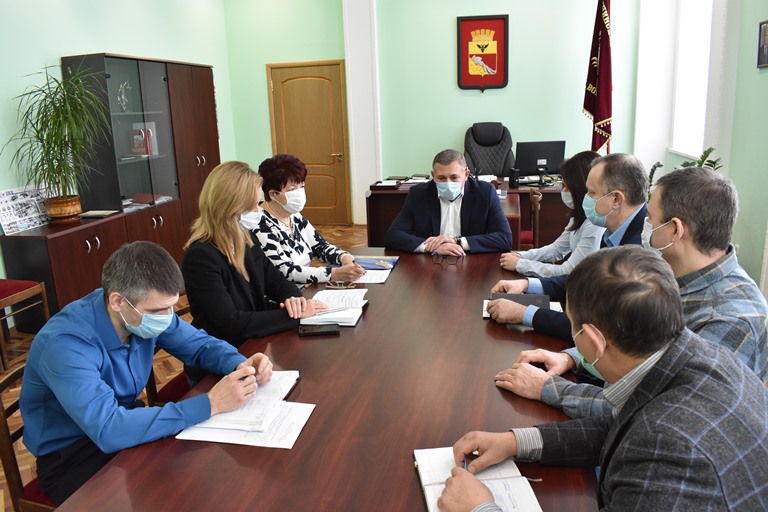 В Ленинском районе прошел день общественной приемной губернатора Воронежской области