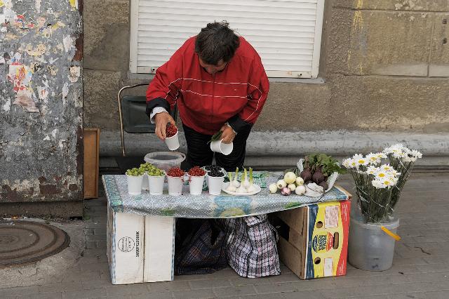 Продукция изъята: в Ленинском районе Воронежа прошел рейд по ликвидации незаконной торговли