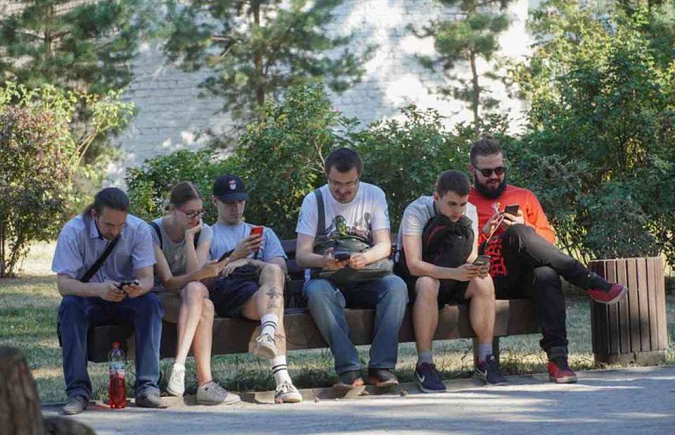 С перебоями в работе мобильного интернета столкнулись 5 июля воронежцы