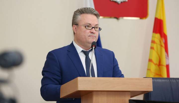 Вадим Кстенин уходит с поста гендиректора "РВК-Воронеж", его сменит Сергей Болгов