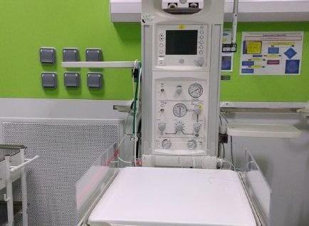 В Воронеже губернатор согласовал закупку 31 реанимационного аппарата для новорожденных