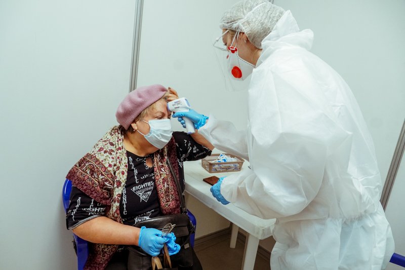 За сутки 37 человек заболели COVID-19 в Воронежской области и 81 человек выздоровел