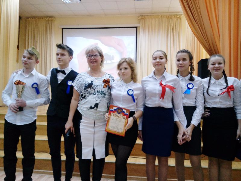 В Ленинском районе Воронежа: прошла акция «Наше будущее в наших руках»