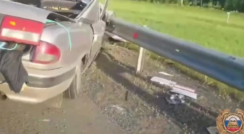 Семейная пара из Воронежской области по пути на Байкал погибла в ДТП