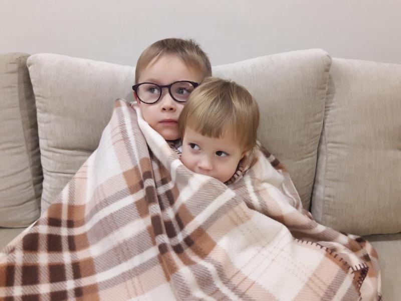 Из-за коммунальной аварии без тепла в мороз оказались в Воронеже 16 многоквартирных домов