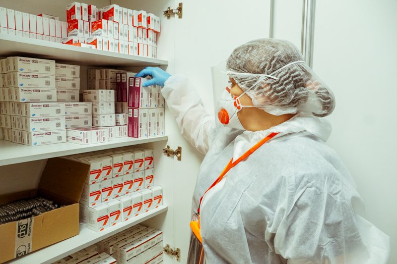 За сутки 89 человек заболели COVID-19 в Воронежской области и 3 человека умерли