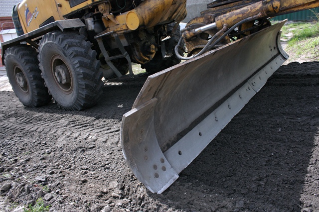 По специальным талонам: в Воронеже ремонтируют улицы частного сектора