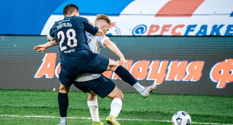 Воронежский «Факел» потерпел поражение в Самаре