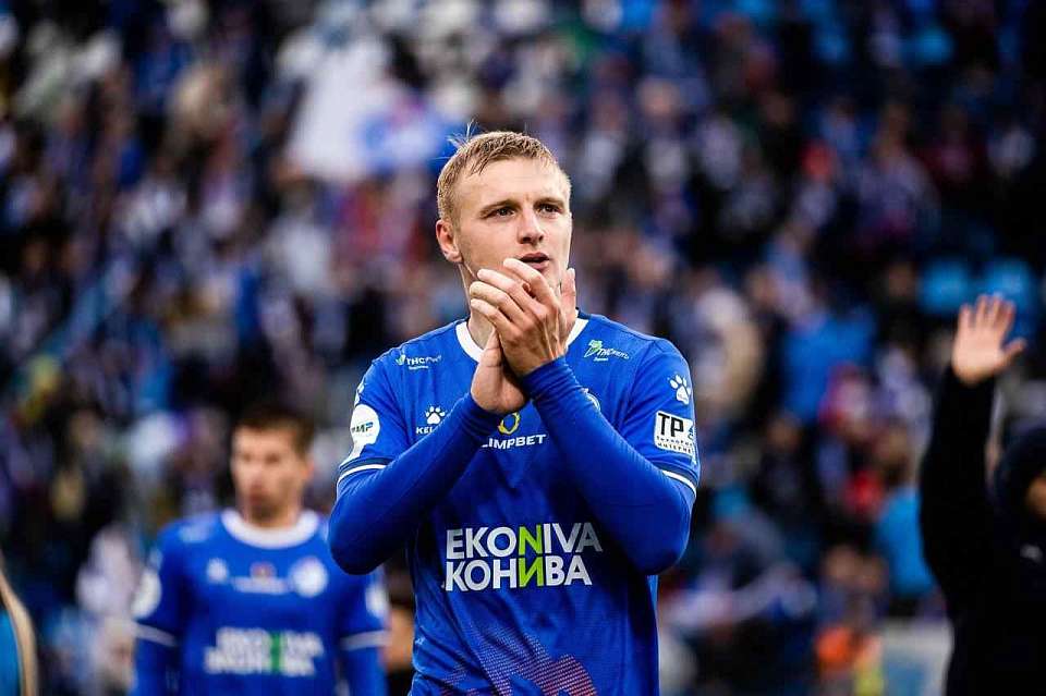 Опытный и результативный защитник ушел из воронежского «Факела»