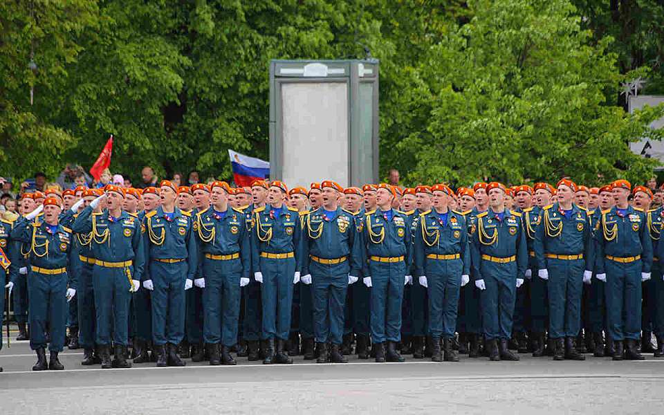 Указ о весеннем призыве в армию опубликовали в Воронеже