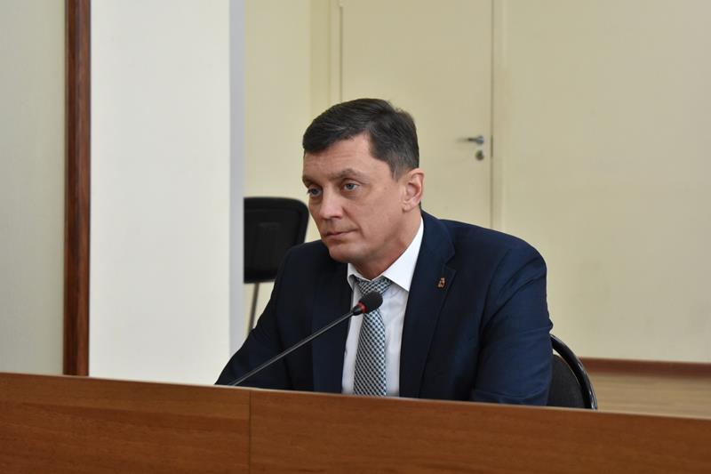 В Ленинском районе Воронежа обсудили вопросы цифровизации телевидения