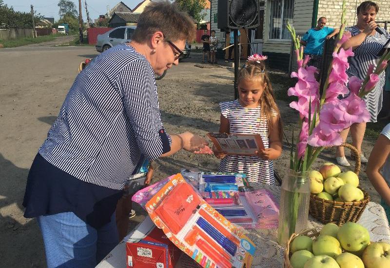 Праздник улиц прошёл в микрорайоне Краснолесный Железнодорожного района Воронежа