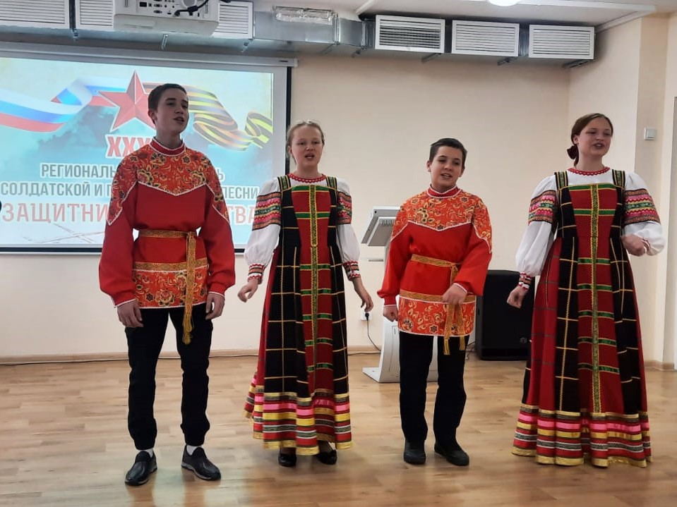 Управа района приглашает принять участие в отборочном туре регионального вокального фестиваля