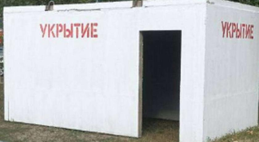 Очередное модульное укрытие установили у АЗС в Воронеже