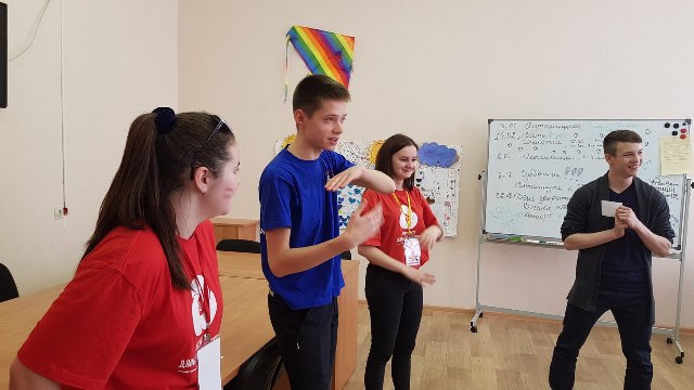 В Коминтерновском районе Воронежа выбрали лидеров