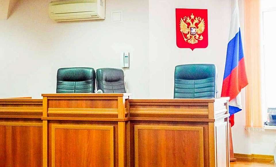 В отставку подал опытный военный судья в Воронеже