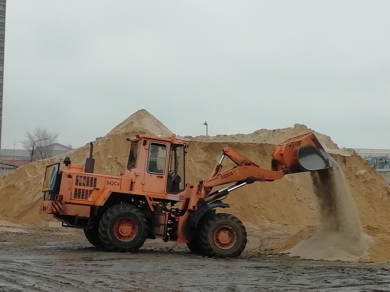 В Коминтерновском районе комбинат благоустройства готов к зиме