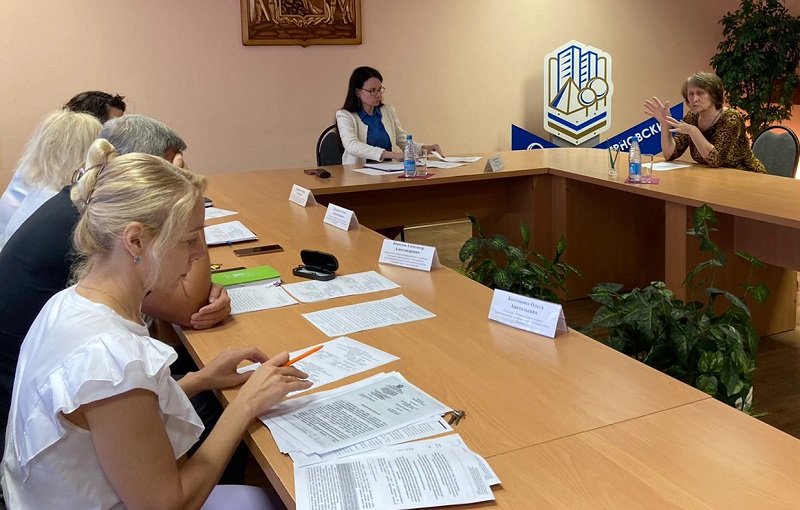 В Коминтерновском районе прошел прием граждан