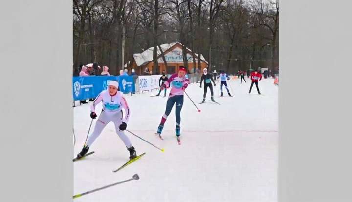 Порядка 4 тыс. человек участвовало в стартах «Лыжни России – 2026» в Воронежской области