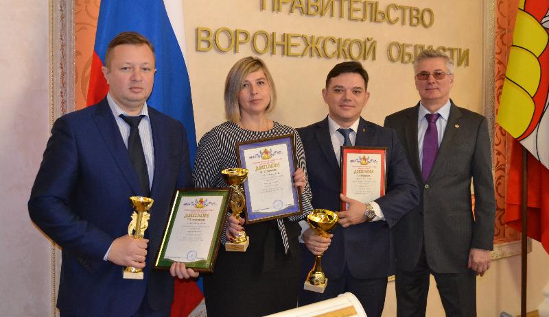 Сразу два первых места: Коминтерновский район стал победителем по итогам XV Спартакиады учащихся Воронежа и области