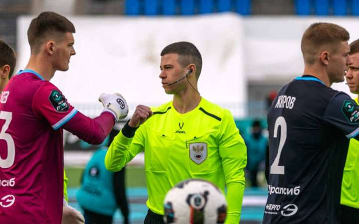 Молодой ростовский рефери рассудит «Нефтехимик» и воронежский «Факел»