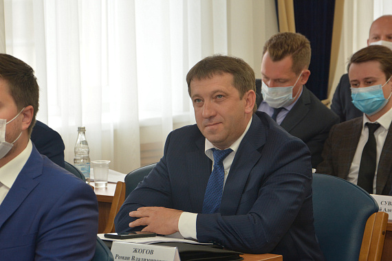 Воронежского депутата Романа Жогова заподозрили в обмане бывшего коллеги