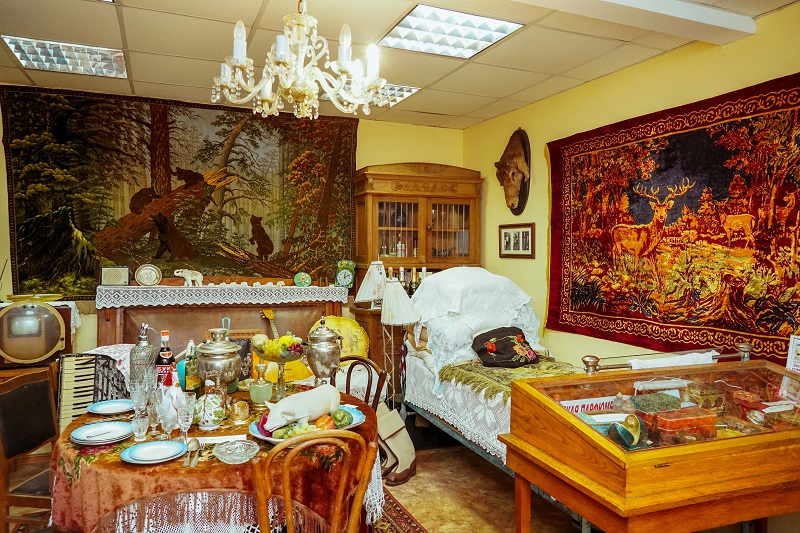 Погода в доме: как воронежцы из послевоенных руин  возрождали городские радости