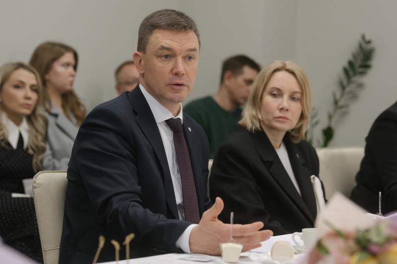 Матерям и женам воронежских участников СВО предложили помочь в адаптации ветеранов