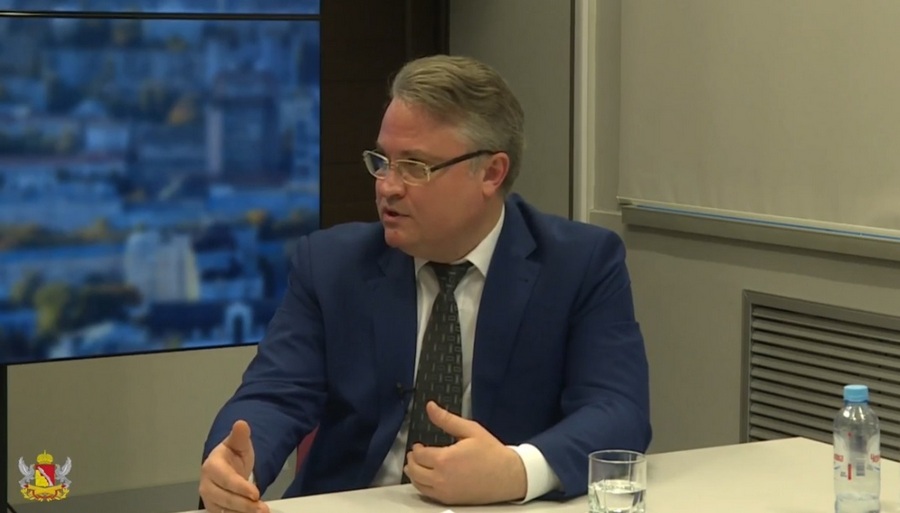 В Воронеже в конце 2024 года планируют запустить дублёр Московского проспекта